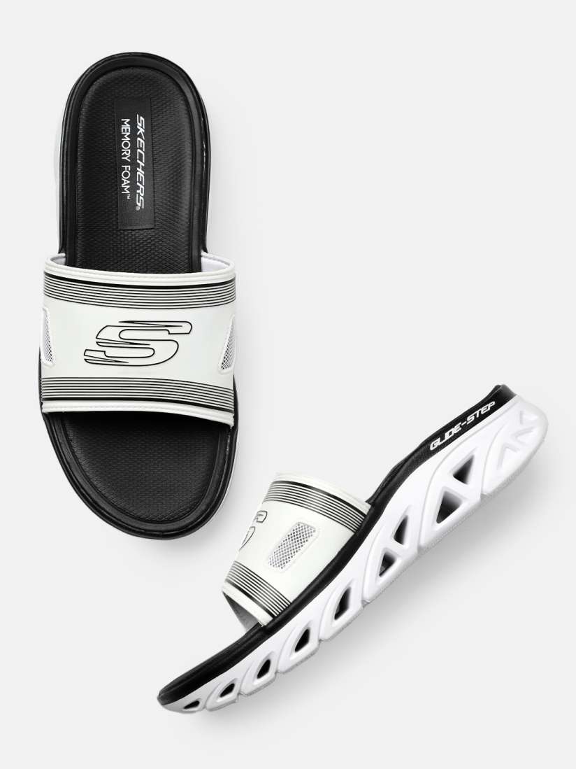 Memory foam sliders mens clearance