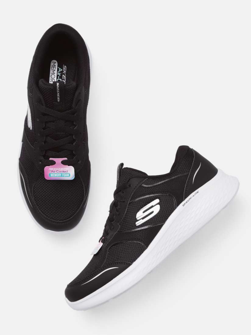 Skechers womens low key trainers store
