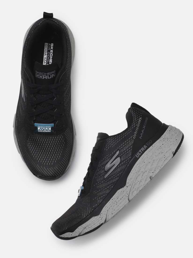 Skechers running shoes for mens india 2025