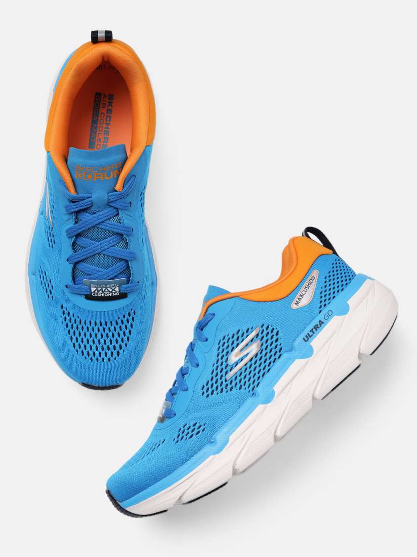 Buy Skechers Men Max Cushioning Premier Running Shoes Sports Shoes for Men 21274514 Myntra