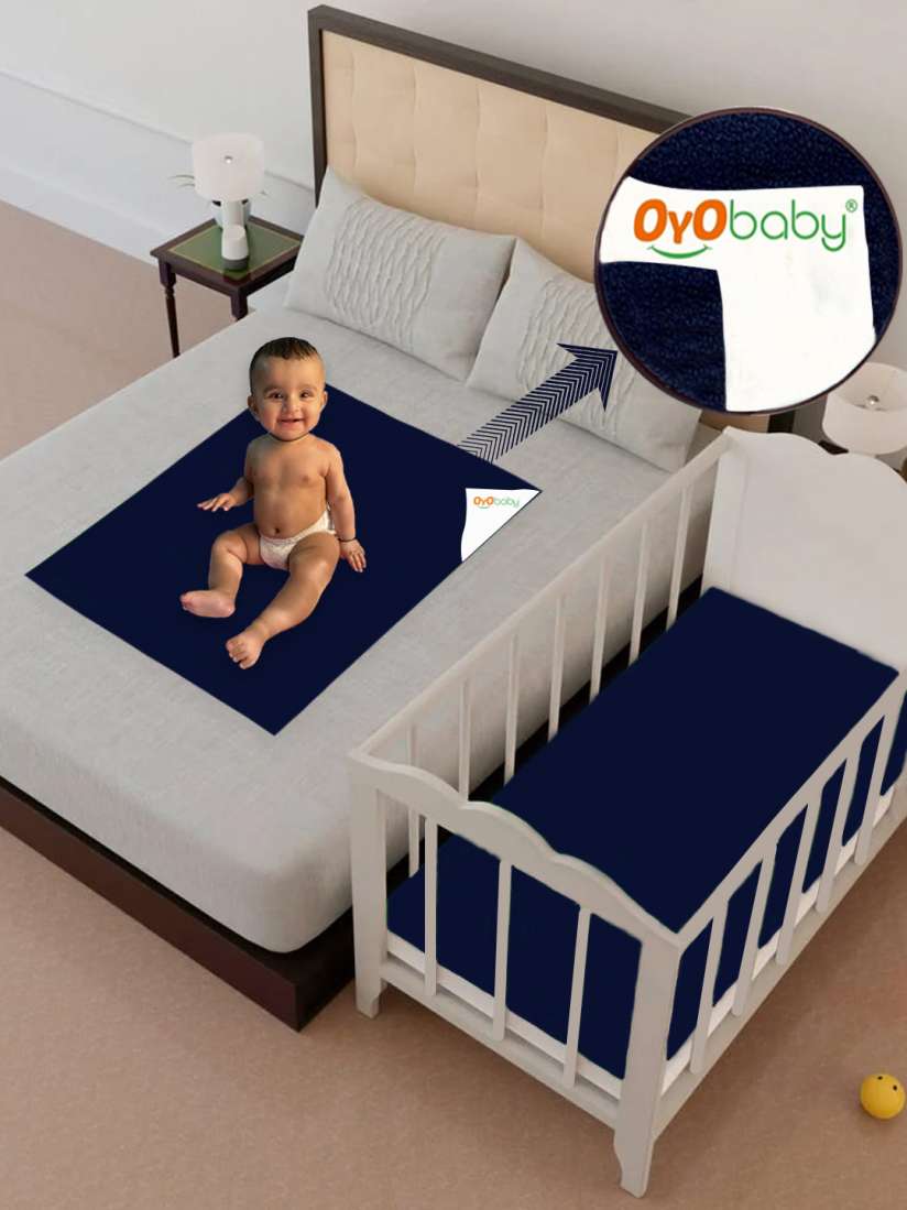 Oyo baby mattress protector store