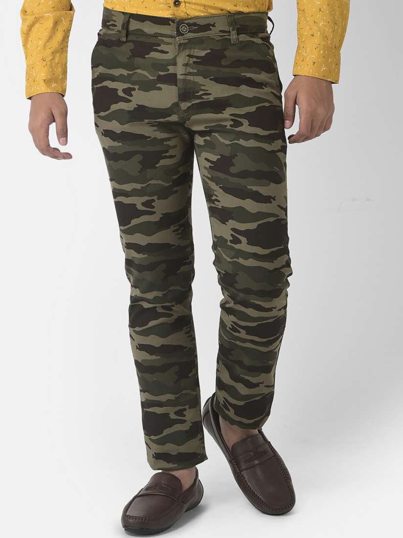 Boys army trousers shop