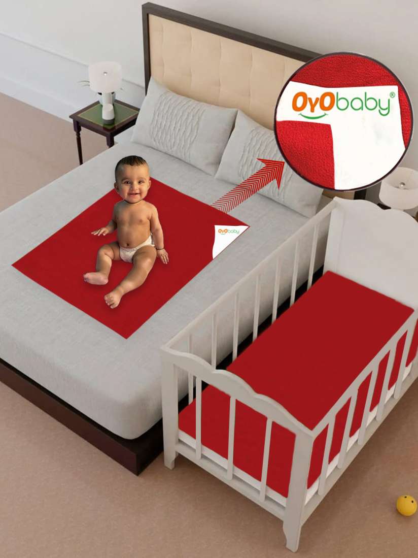 Bed protector for babies sales