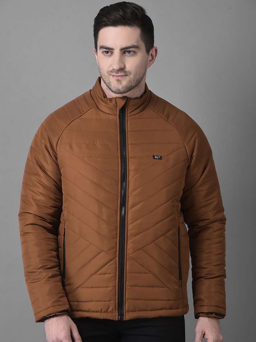 Myntra puffer jacket top