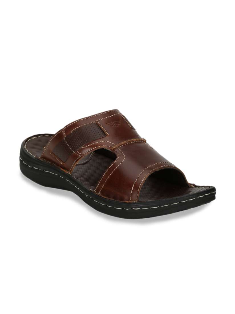 Red tape sandals myntra 2025