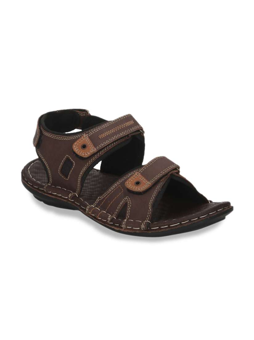 Red tape sandals myntra cheap