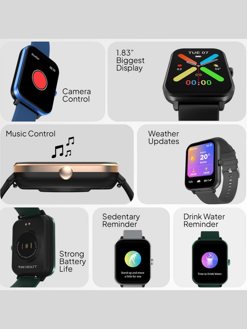K8 smart watch battery life clearance