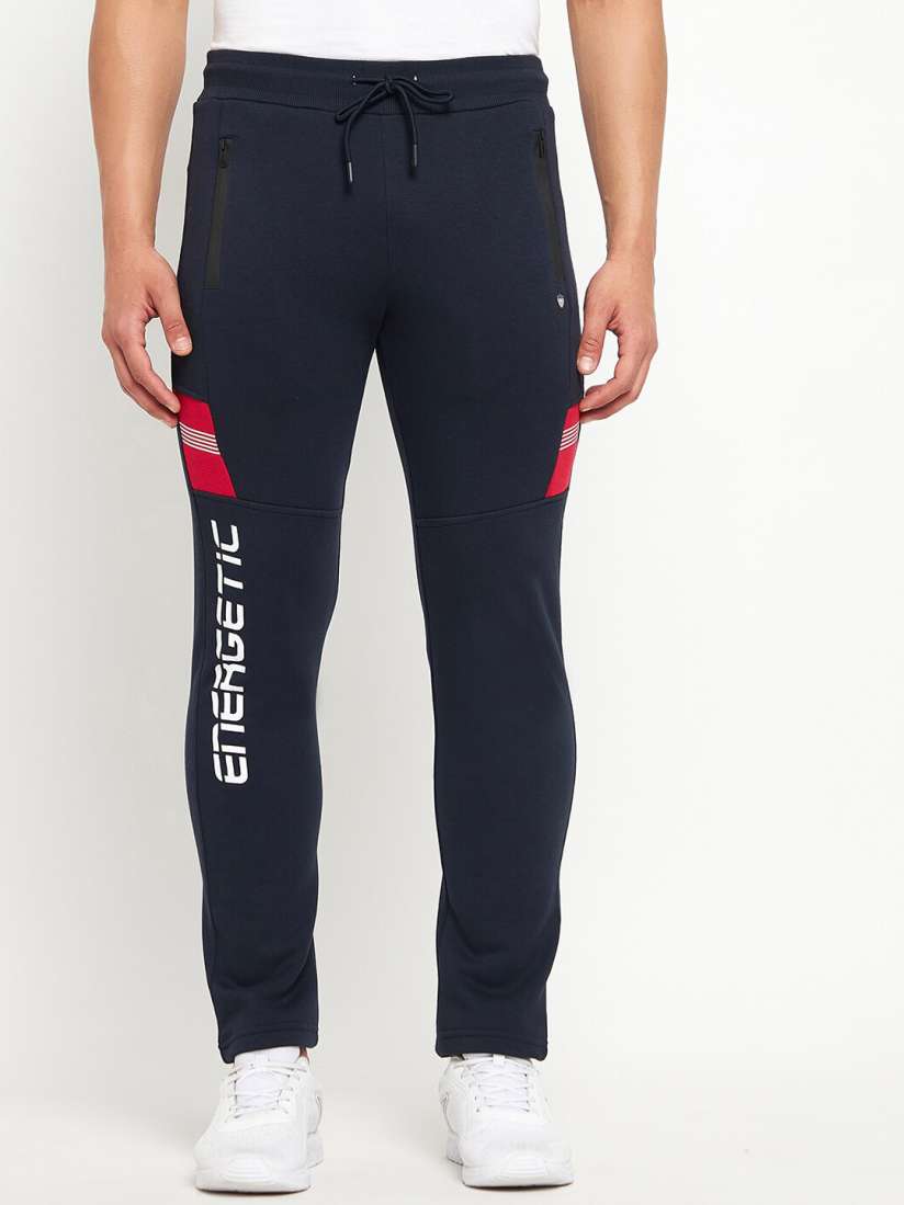 Buy Duke Men Fleece Printed Track Pants Track Pants for Men 21283986 Myntra