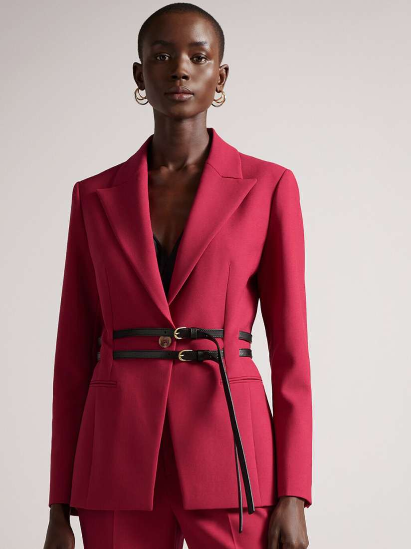 Ted baker ladies blazer top