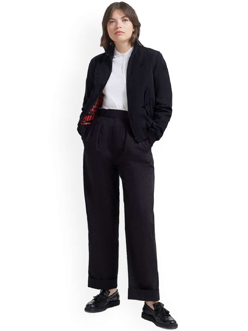 Fred perry ladies jacket clearance