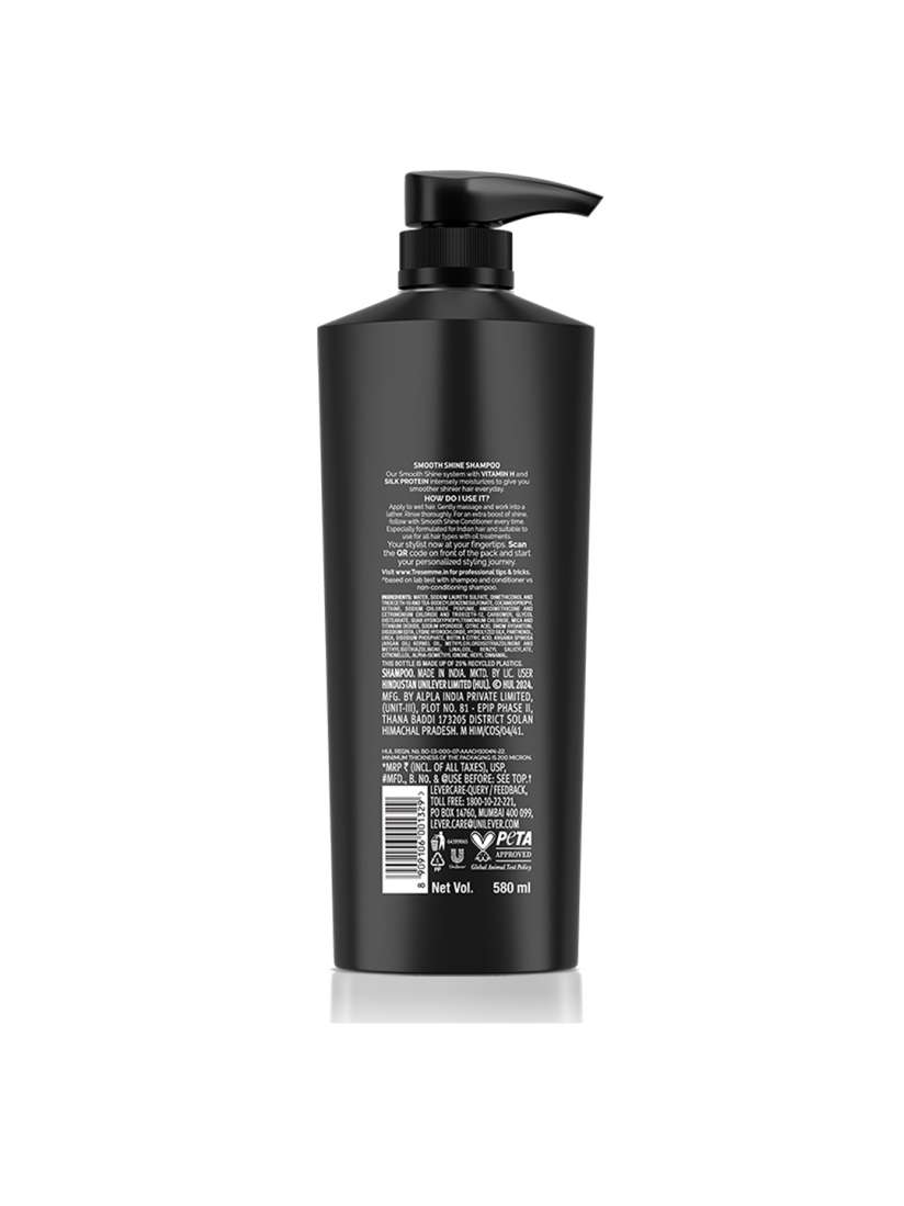 Smooth and shine tresemme new arrivals