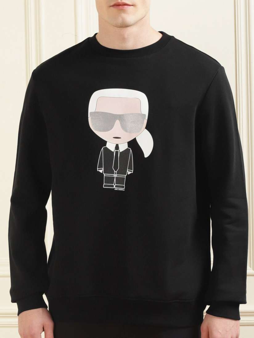 Karl lagerfeld mens sweatshirt online