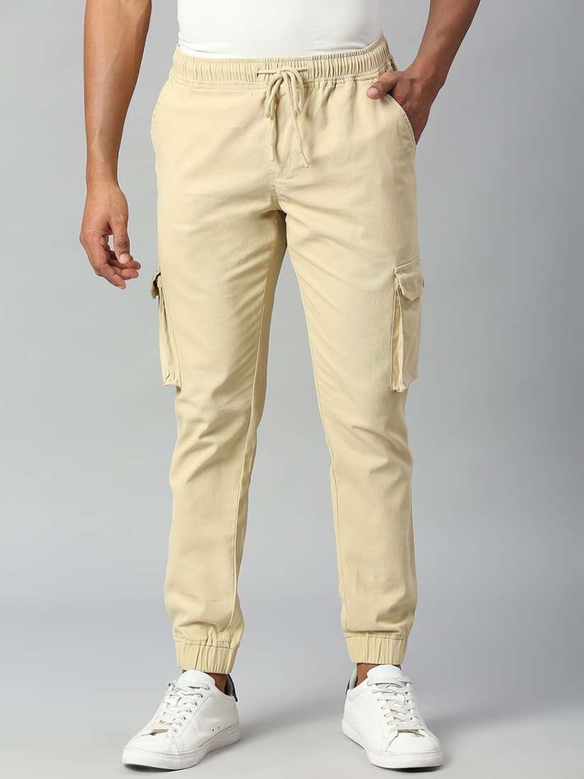 Cargo tapered joggers hotsell