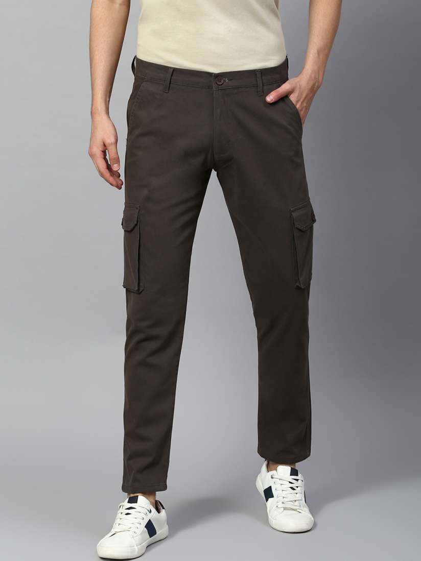 Tapered cargos top