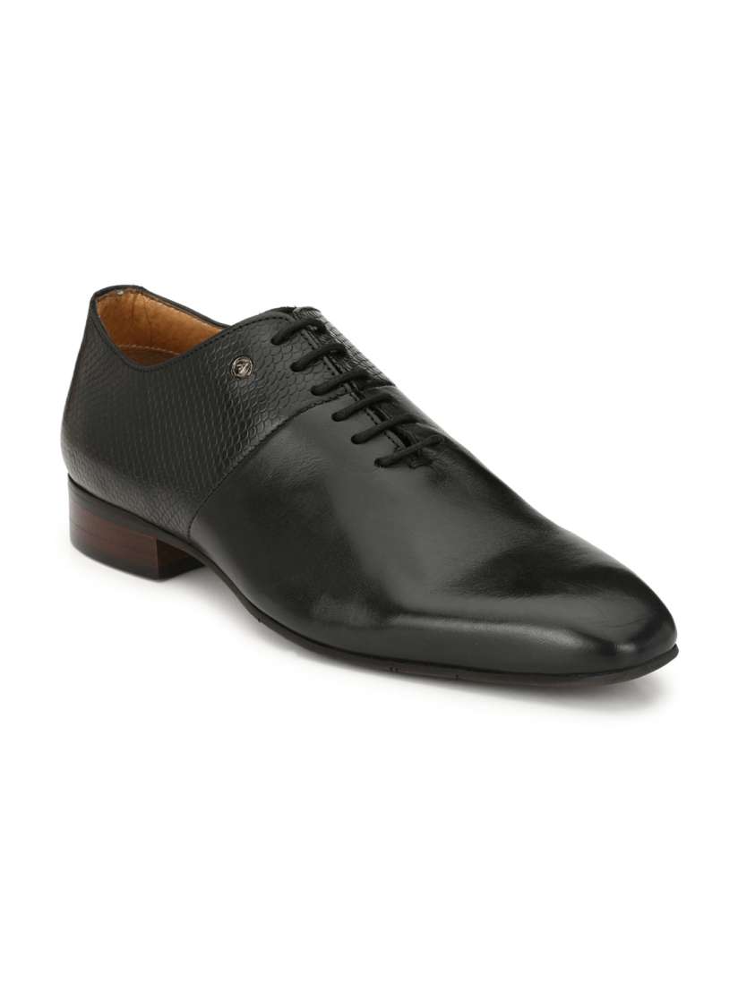 Buy Alberto Torresi Men Black Leather Oxfords Formal Shoes for Men 2129009 Myntra