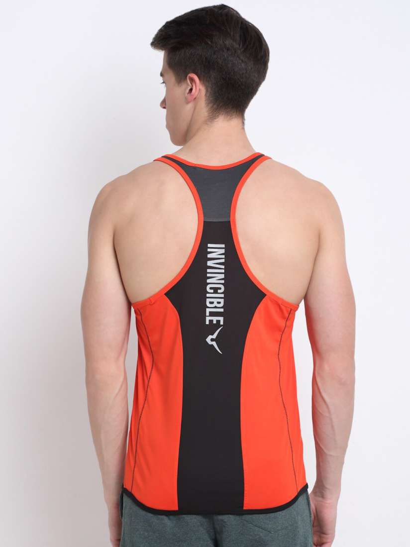 Buy Invincible Men Fitness Stringer Vest Tshirts for Men 21291228 Myntra