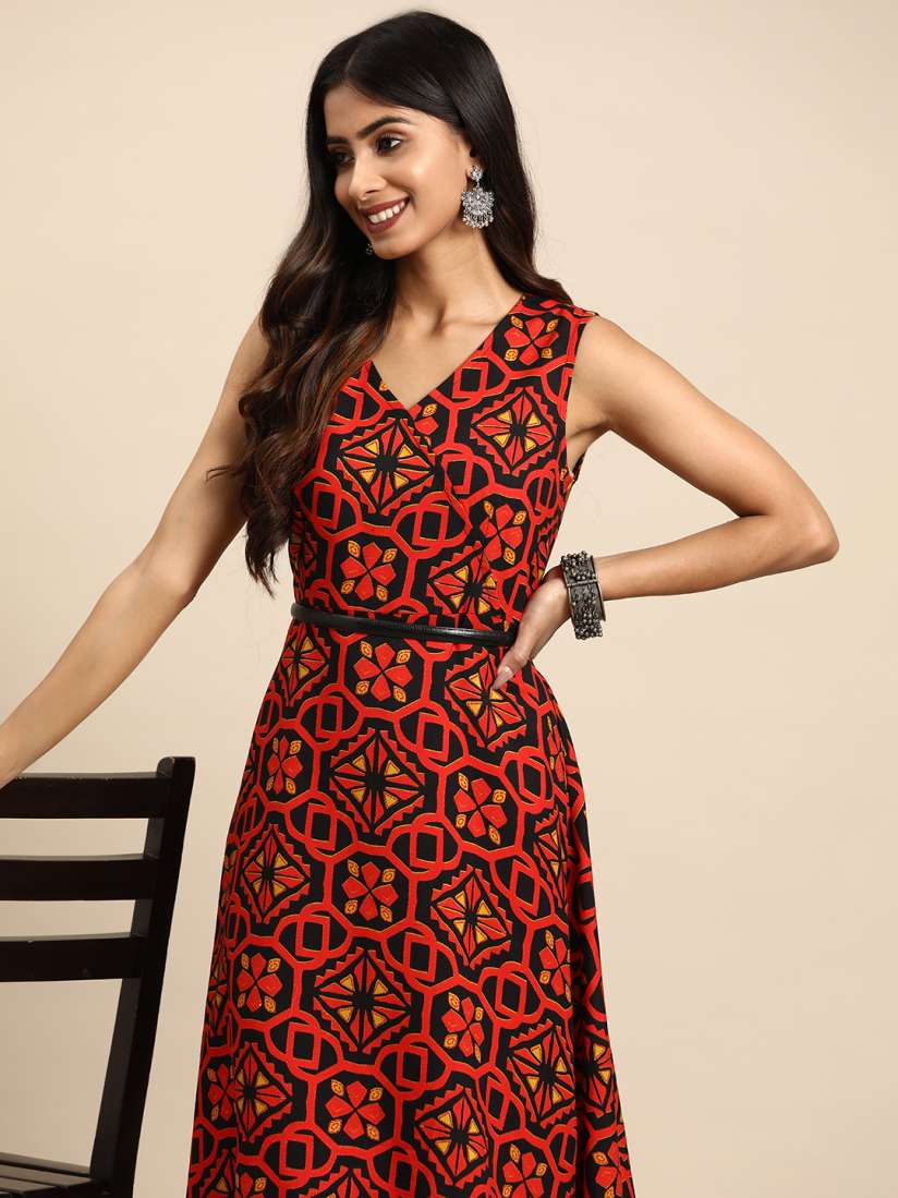 Sangria ethnic wear on sale