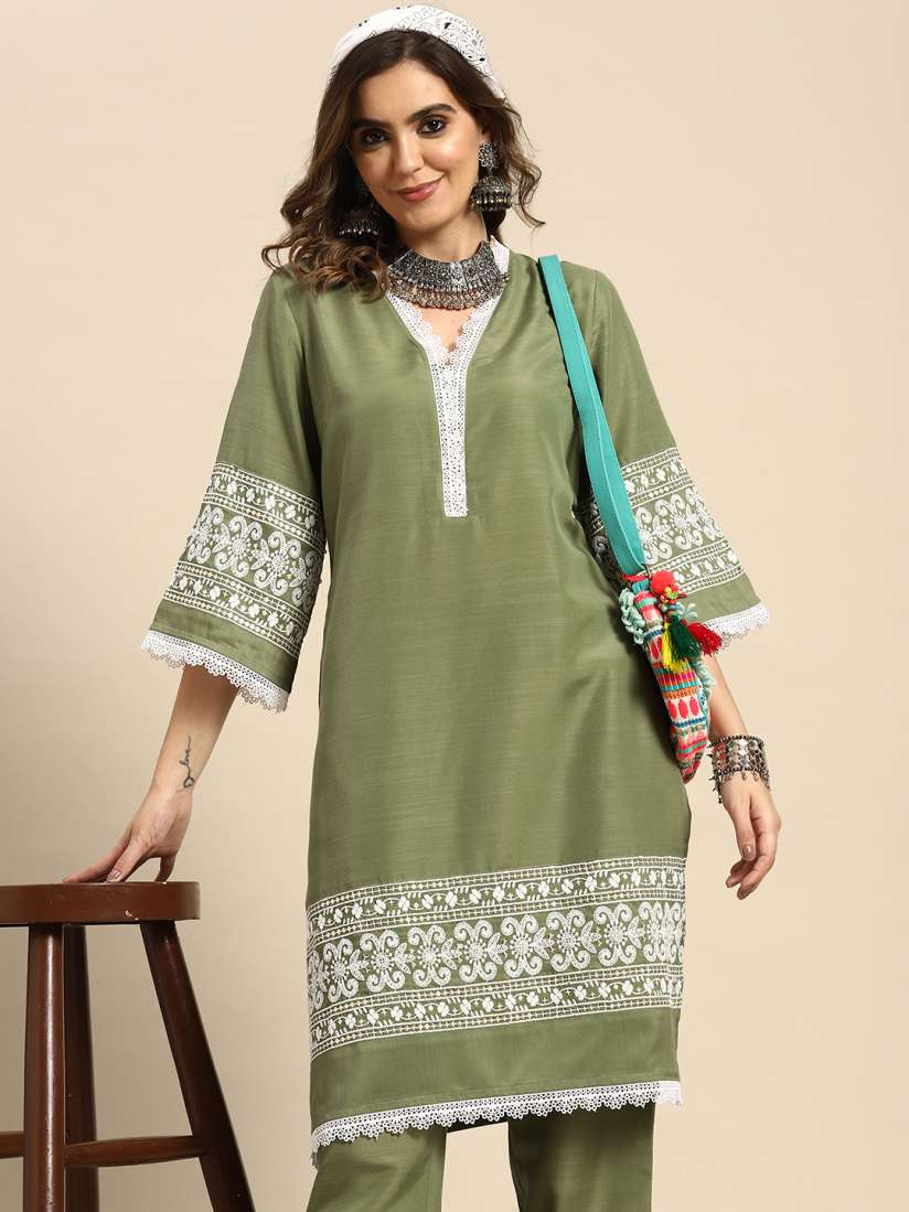 Sangria kurtis myntra online