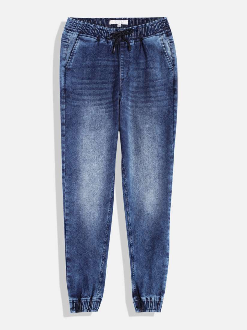 Buy Roadster Boys Slim Fit Light Fade Stretchable Jogger Jeans Jeans for Boys 21292878 Myntra