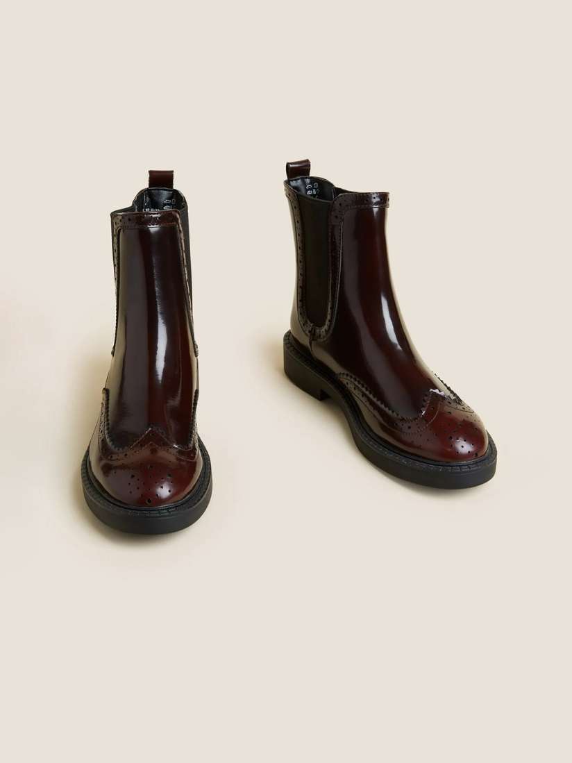 Marks and spencer womens chelsea boots store