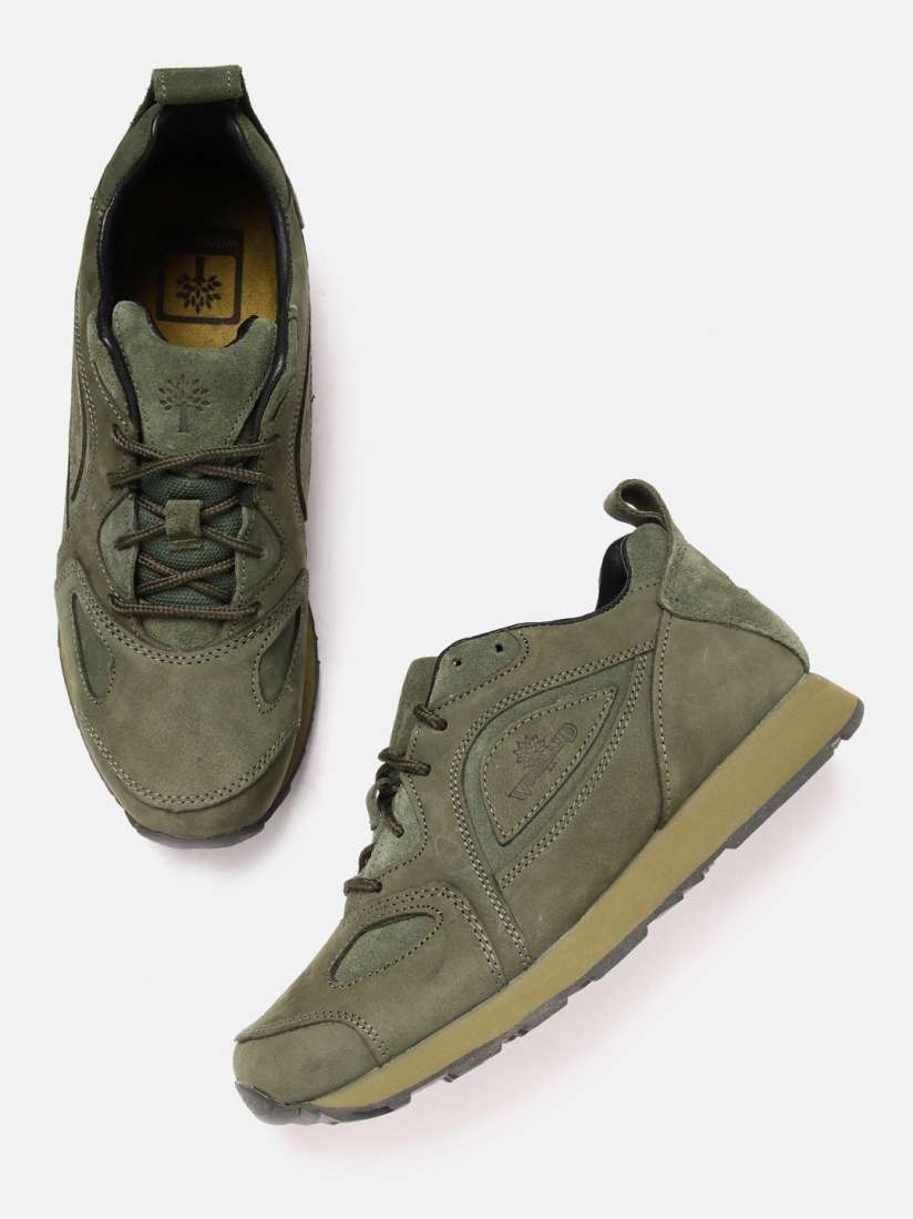 Woodland shoes on myntra sale