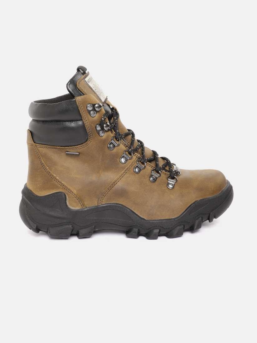 Woodland nubuck boots cheap