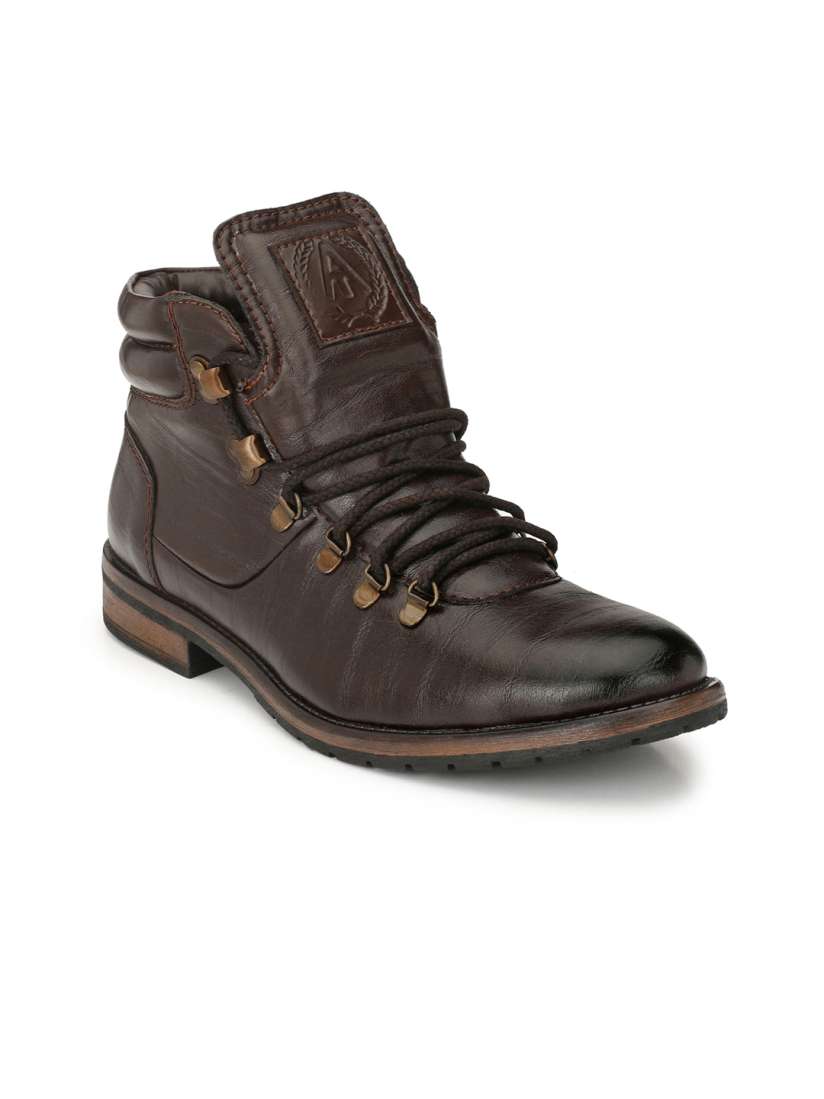Alberto torresi boots myntra hotsell