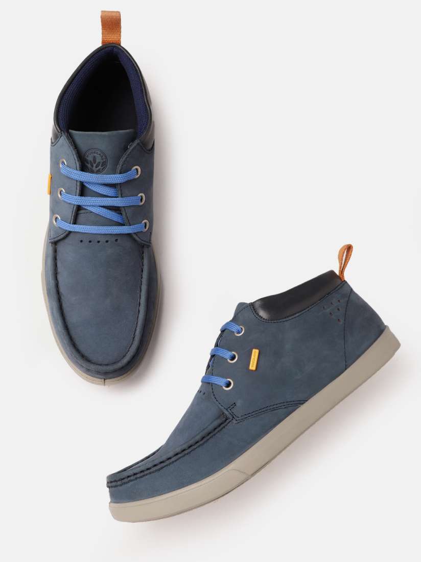 Woodland shoes on myntra sale