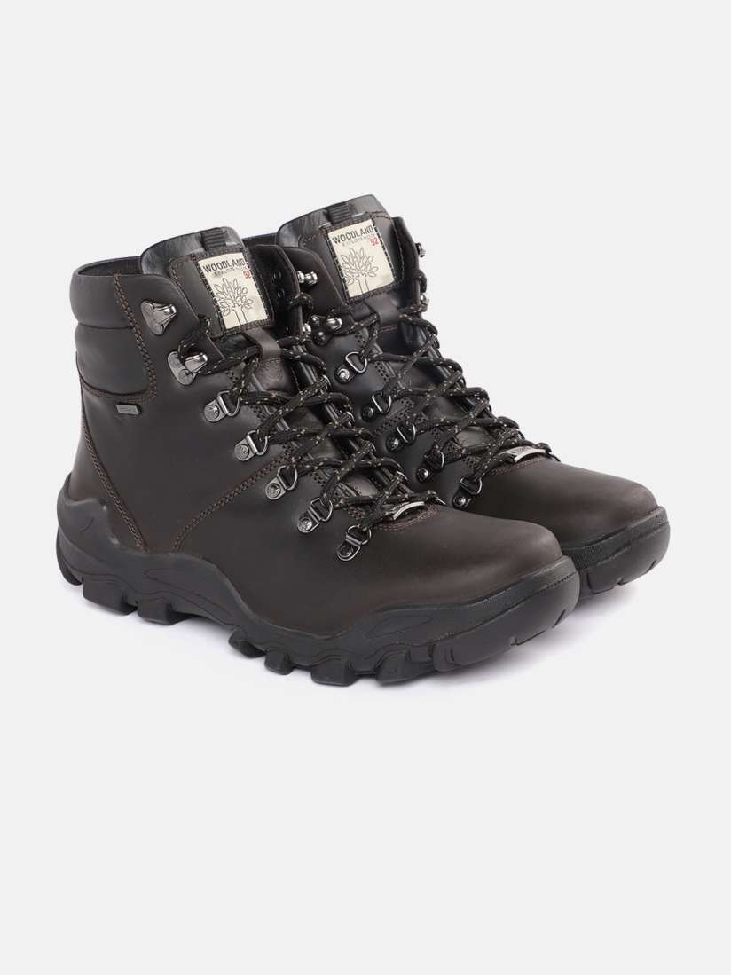 Woodland boots myntra on sale