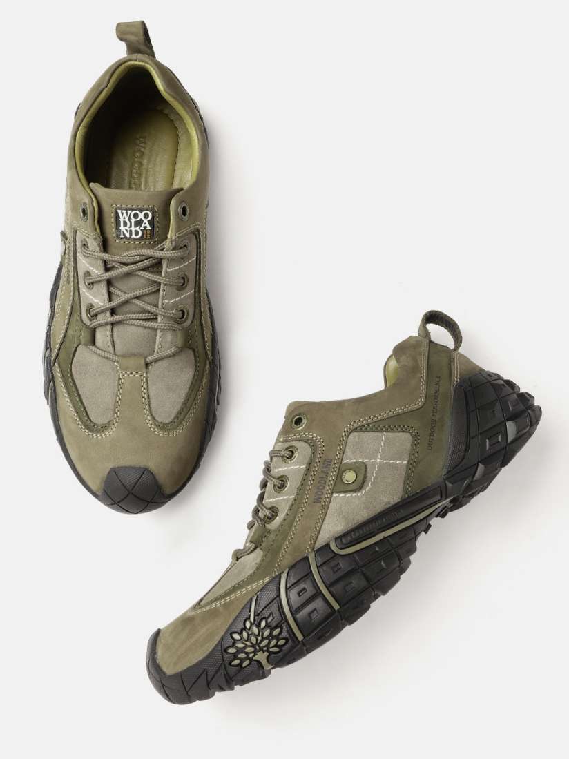 Woodland men's sneakers cheap