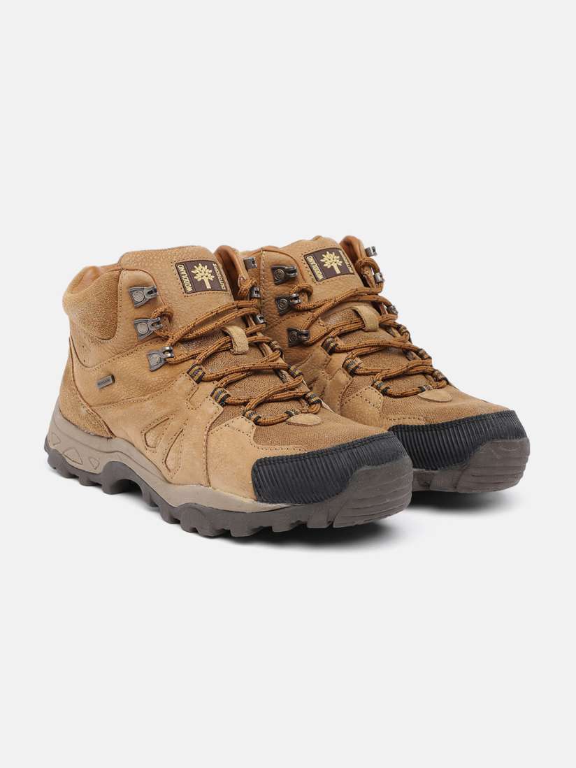 Woodland boots myntra clearance