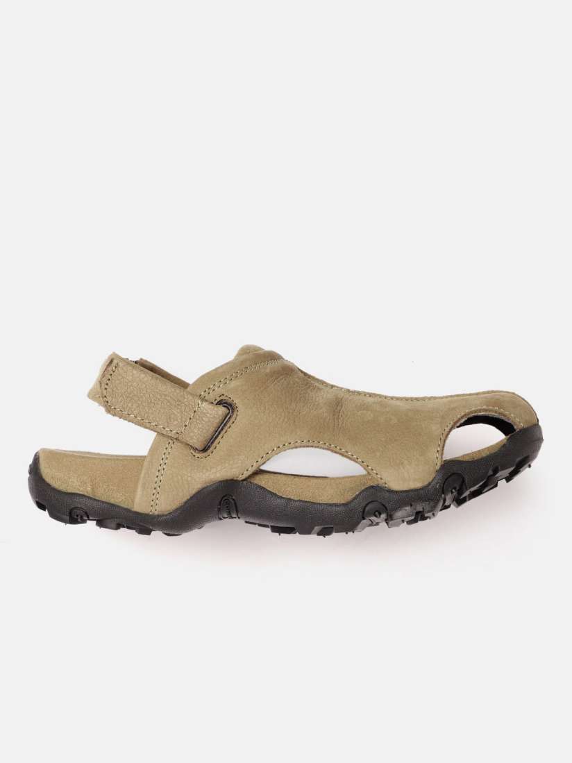 Woodland men's leather mules on sale