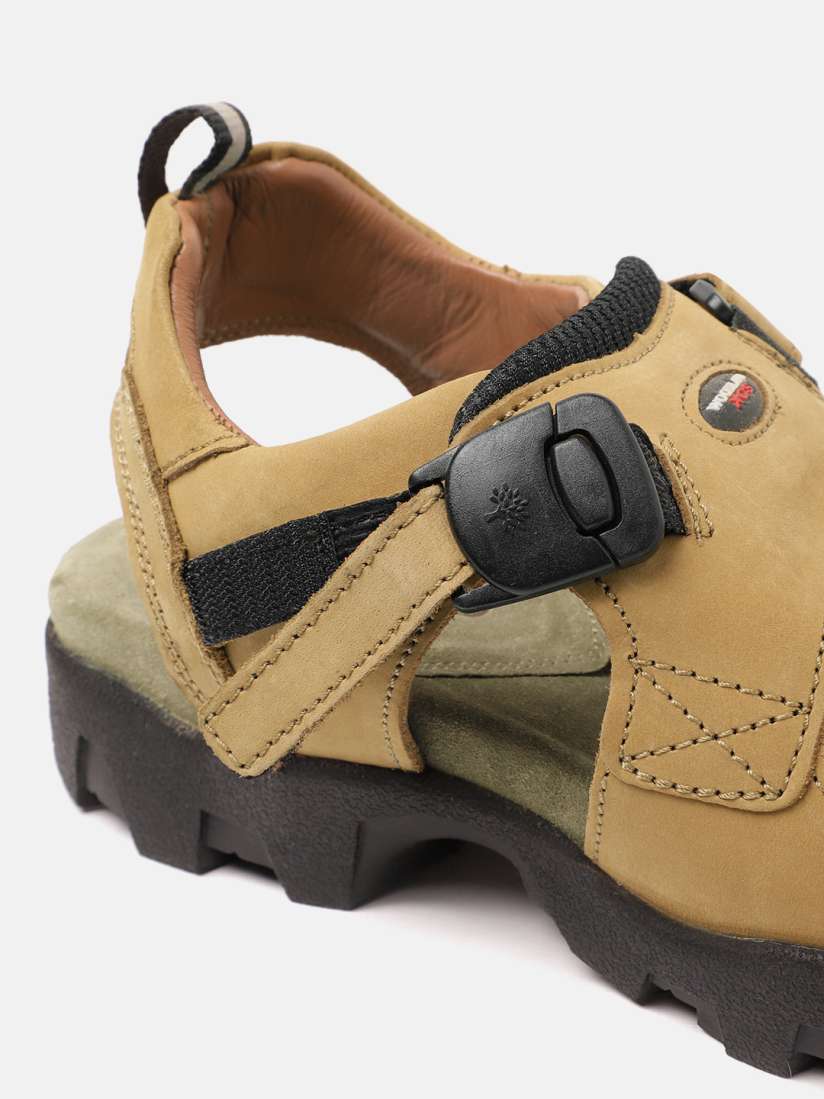 How to clean woodland leather sandals clearance