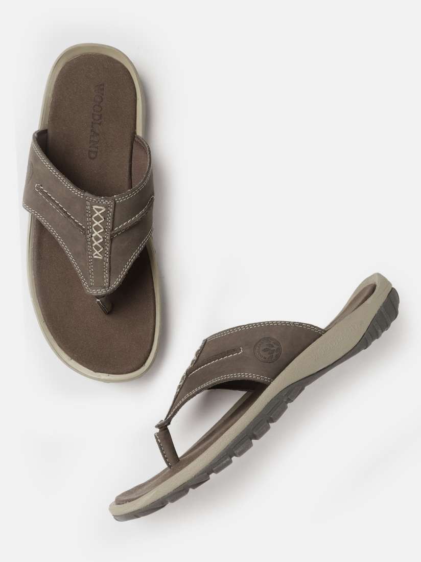 Woodland sandals myntra top