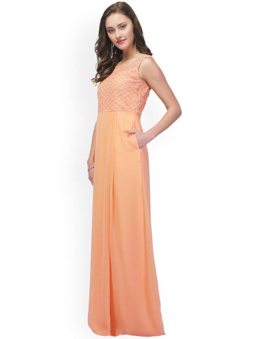 Eavan gown top
