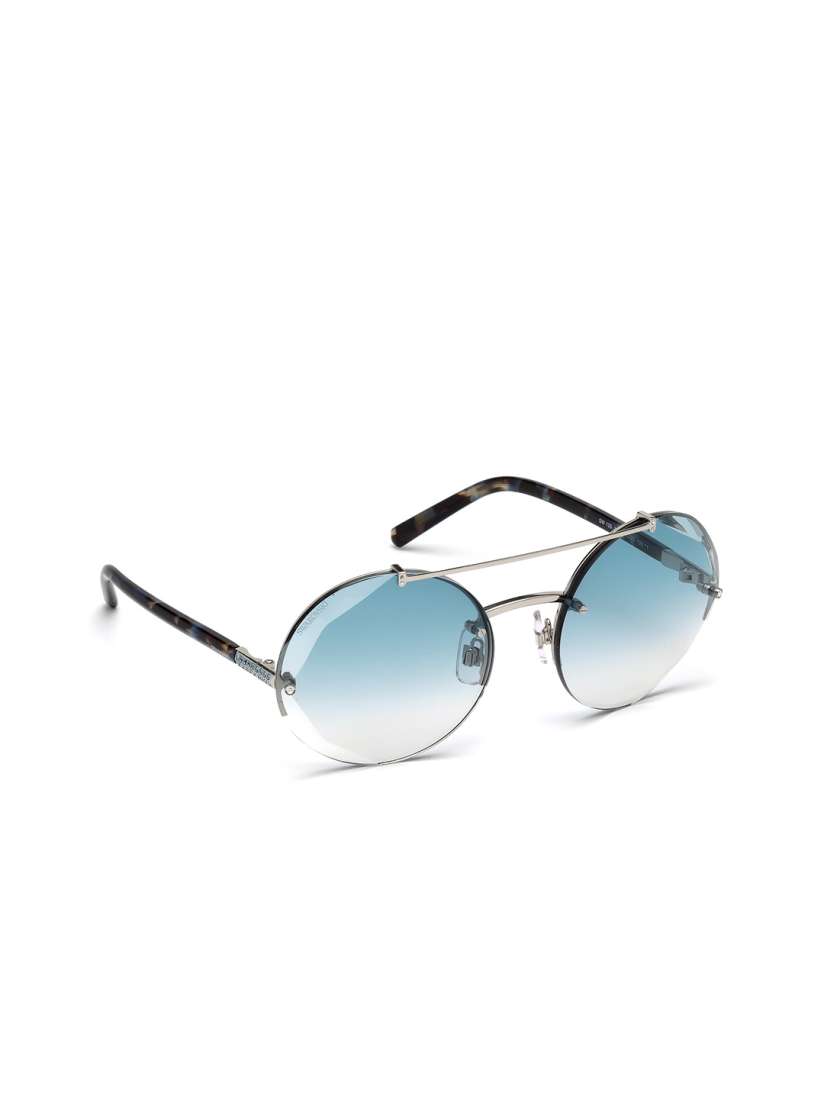 Swarovski round sunglasses outlet