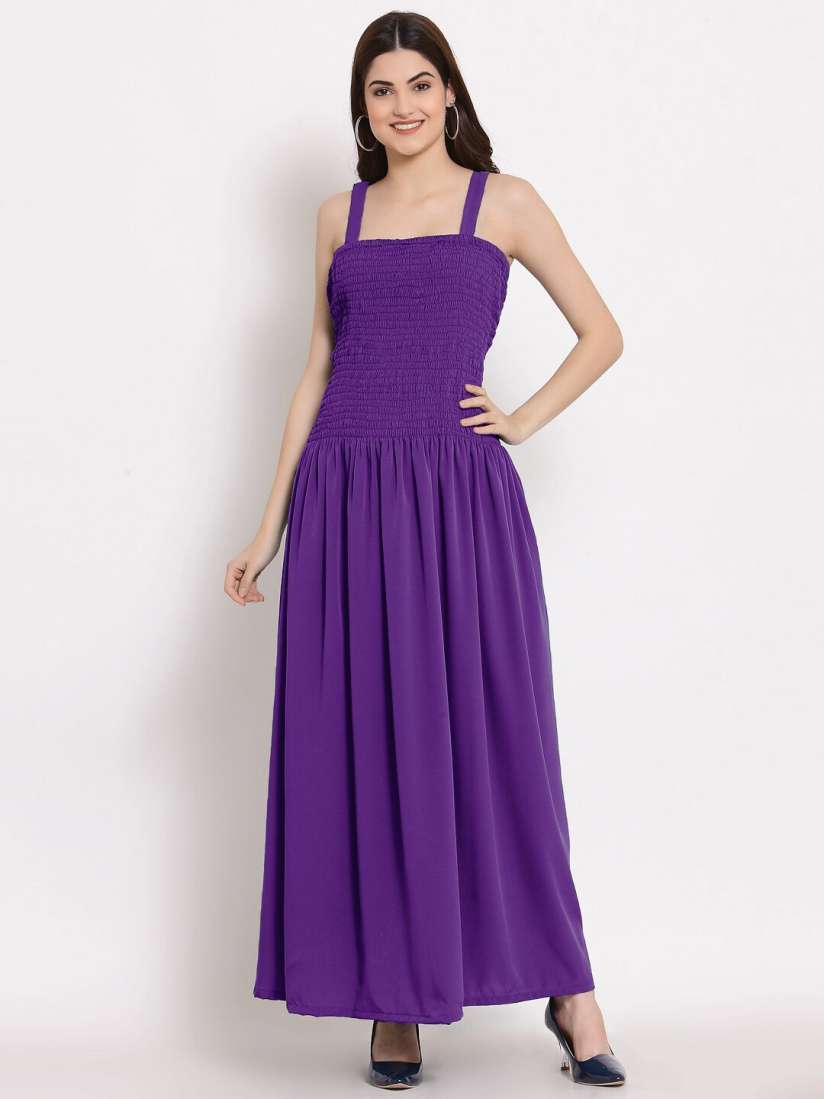 Myntra long cotton gowns hotsell