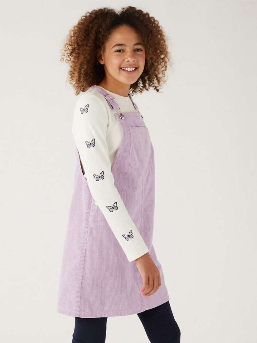 Marks and spencer ladies pinafore dress store