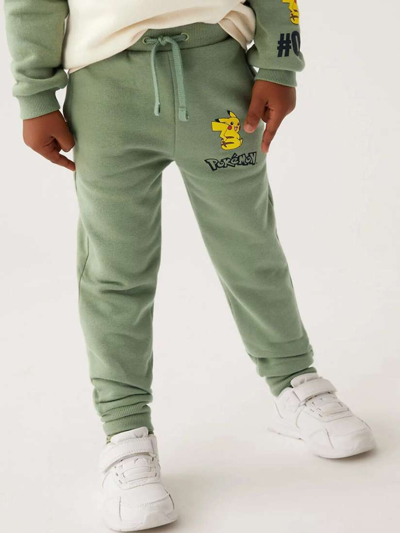 Buy Marks Spencer Boys High Rise Joggers Trousers Trousers for Boys 21306602 Myntra