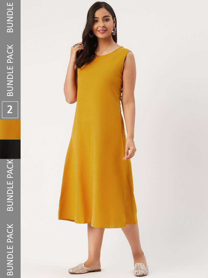Cotton dresses on myntra new arrivals