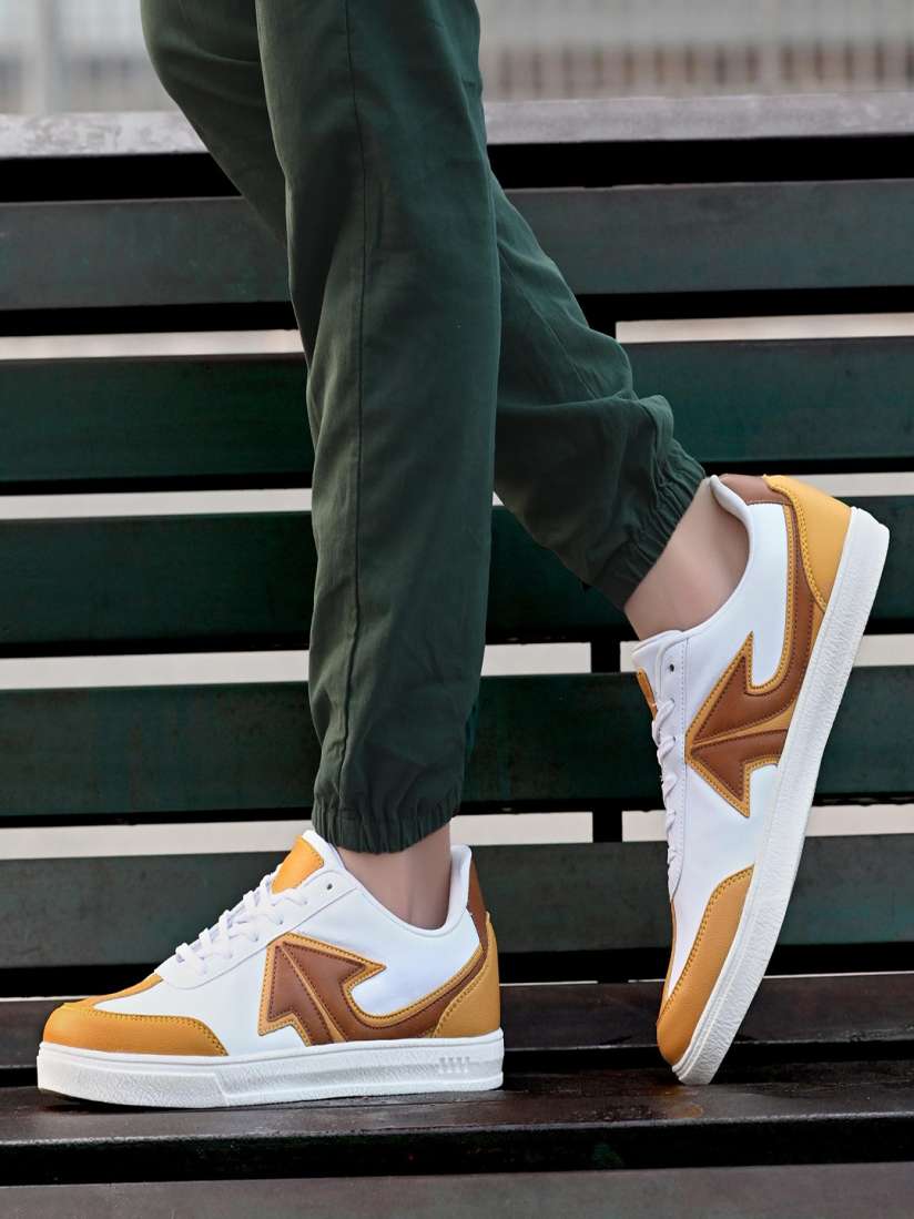Tennis non marking shoes top