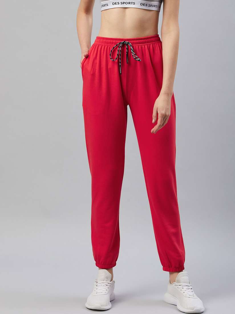 Buy C9 AIRWEAR Women Loose Fit Rapid Dry Joggers Track Pants for Women 21310956 Myntra