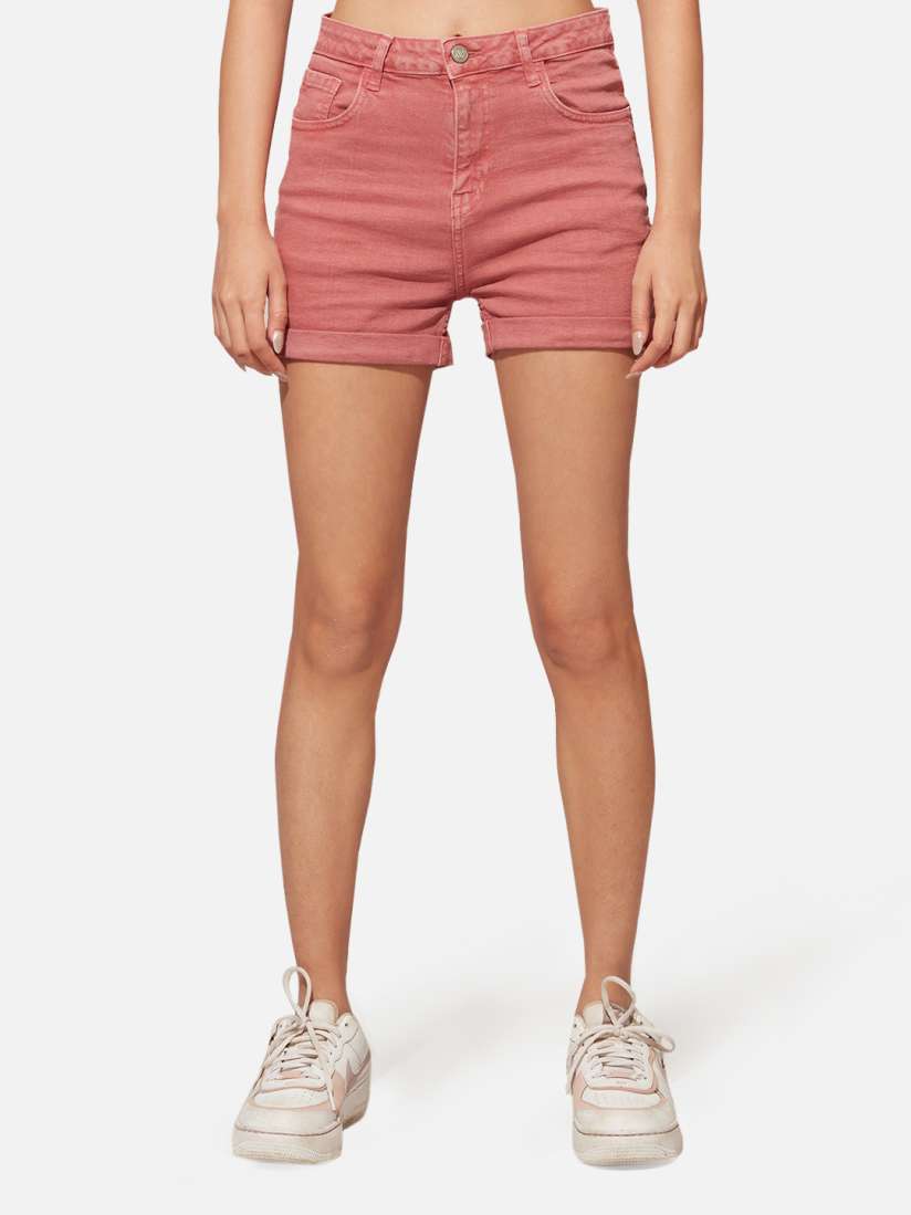 Myntra hot pants hot sale