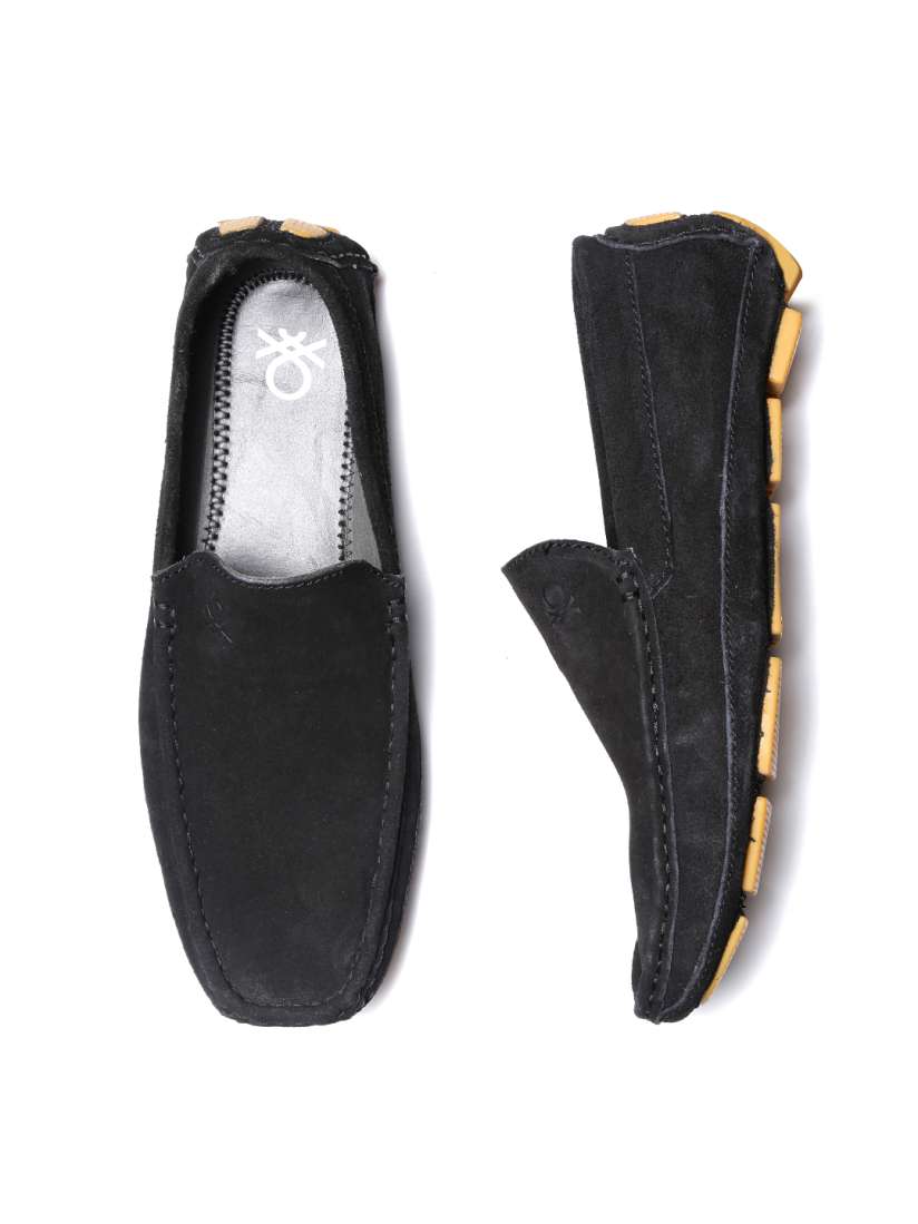 Ucb black loafers cheap