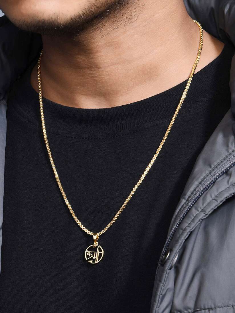 Buy men necklace hotsell