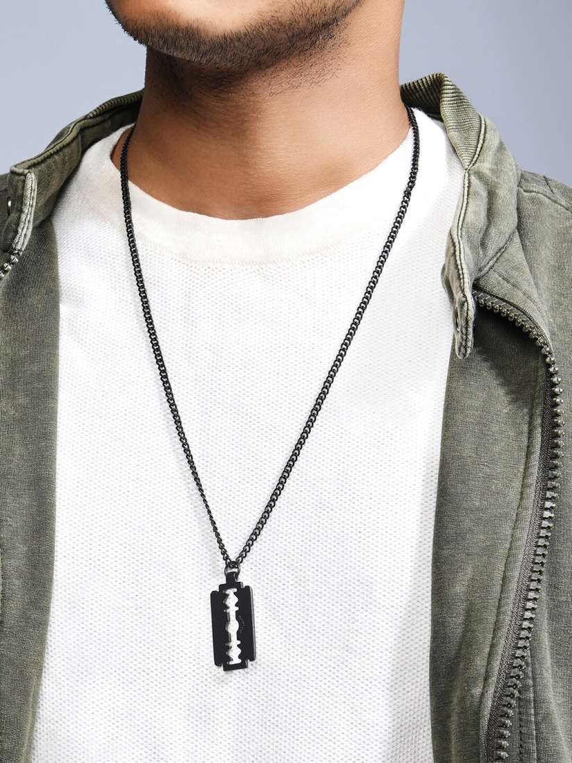 Blade pendant on sale