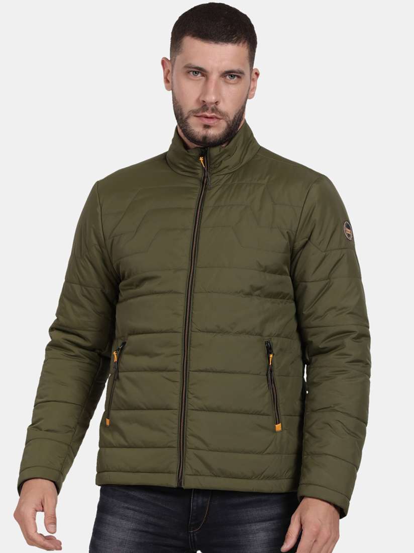 Myntra windcheater top
