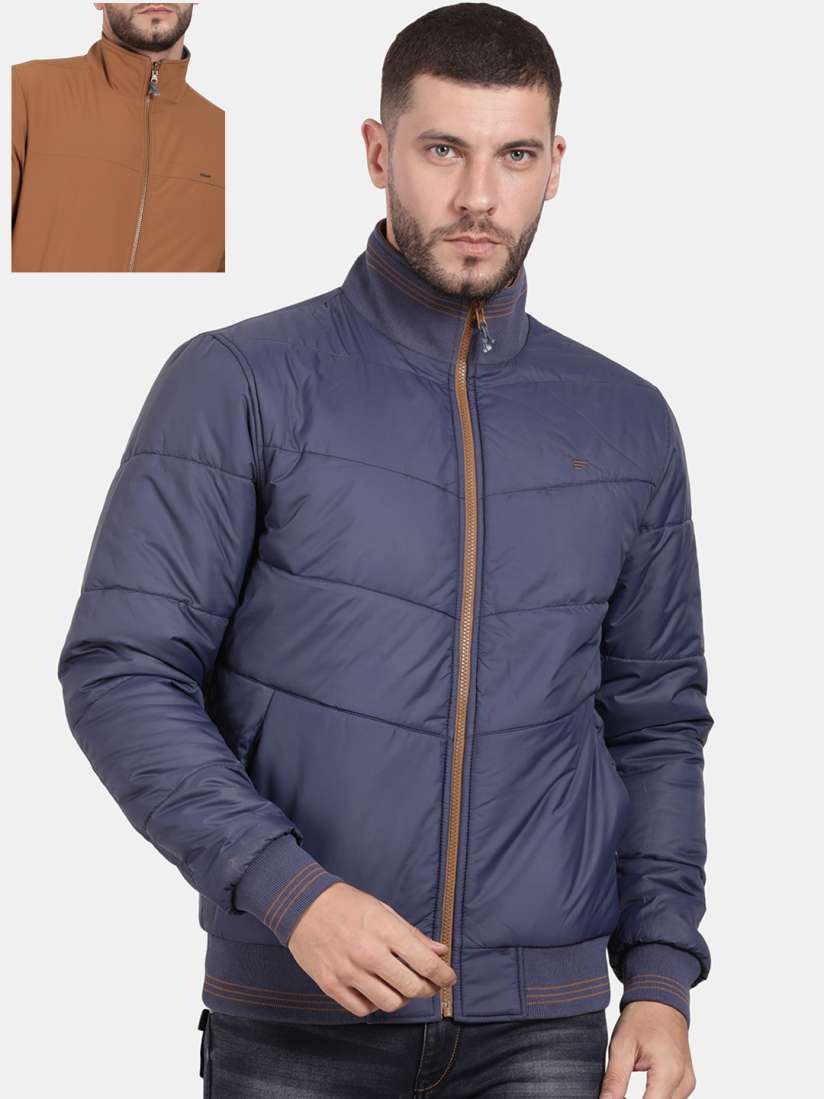 Reversible jacket myntra deals
