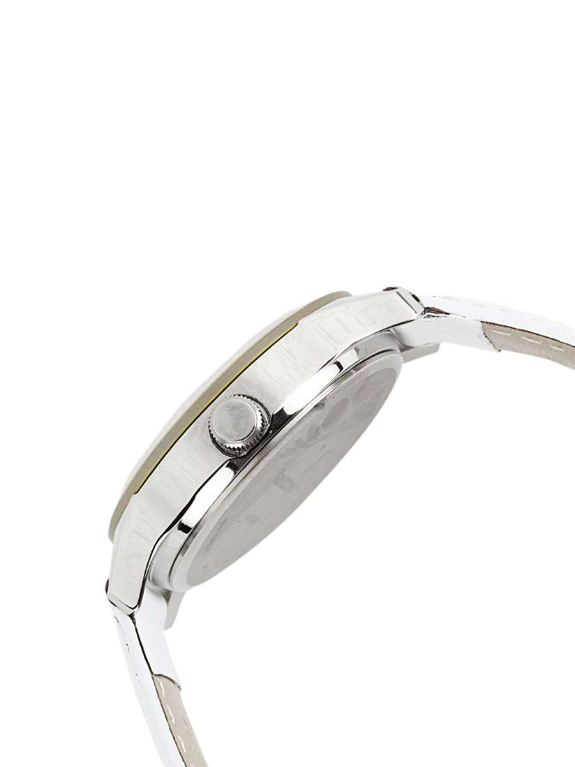 Buy Fastrack Women White Dial Watch 6078SL02 Watches for Women 213142 Myntra