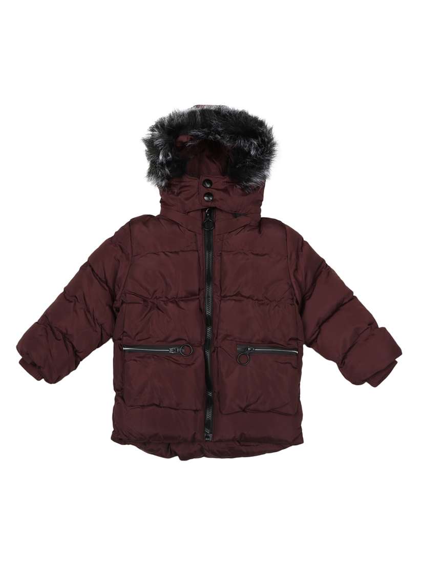Buy mothercare Boys Longline Puffer Jacket Jackets for Boys